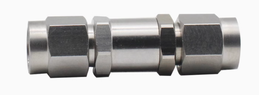 3.5mm Male to Male Adapter, Characterised