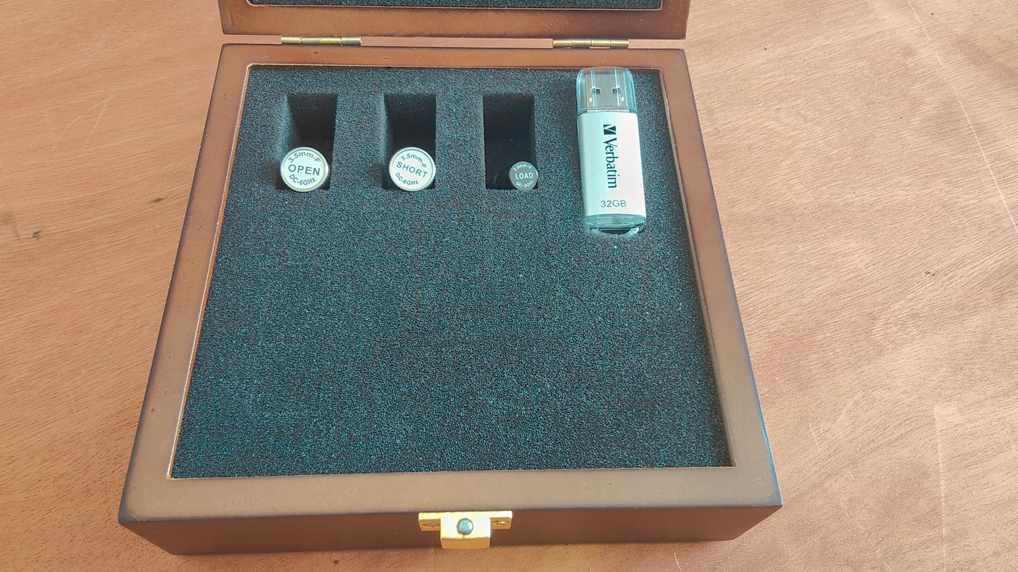 Economy 3.5mm Female Calibration Kit 8.5 GHz