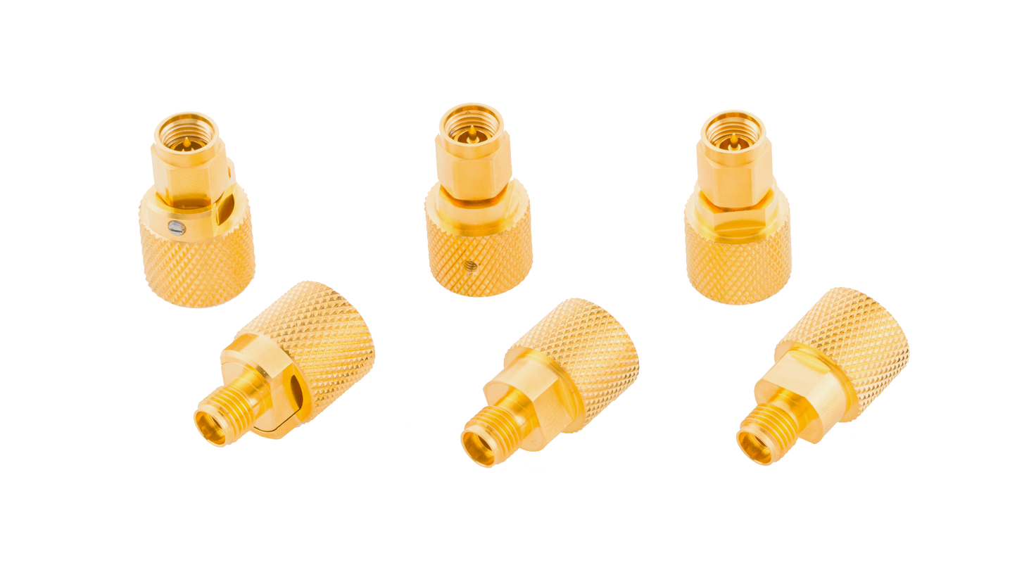 Complete Precision 3.5mm Male and Female Calibration Kit 9 GHz