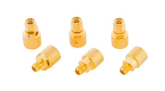 Complete Precision 3.5mm Male and Female Calibration Kit 9 GHz